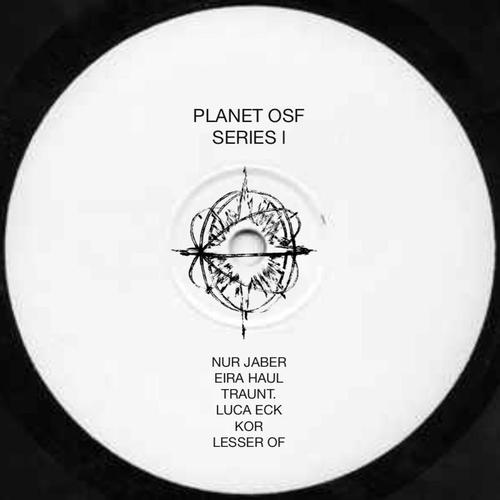 Various Artists-Planet OSF - Series I