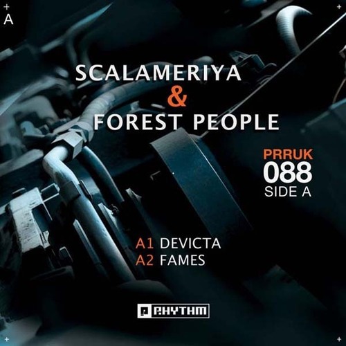 Scalameriya, Forest People-Planet Rhythm 88