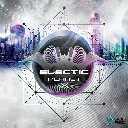 Electic-Planet X