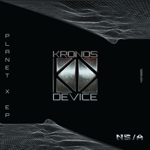 Kronos Device-Planet X
