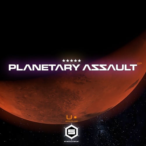 Shadowmaker-Planetary Assault