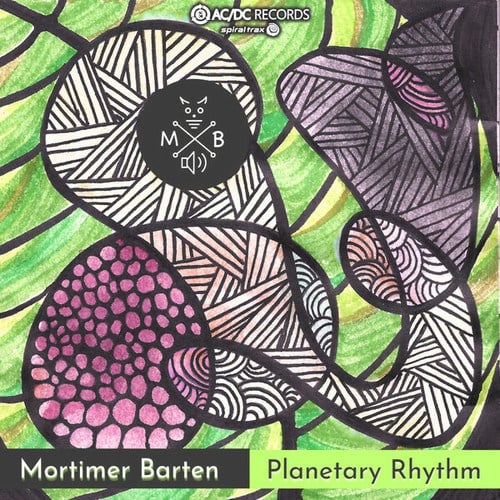 Mortimer Barten-Planetary Rhythm
