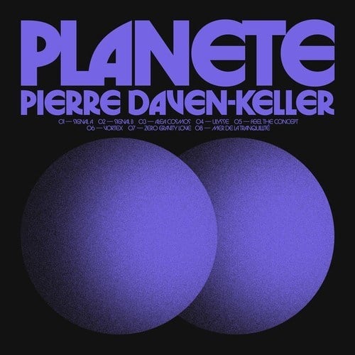 Pierre Daven-Keller-Planète