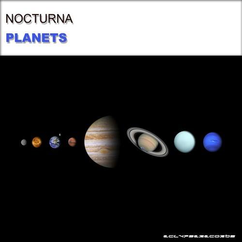 Nocturna-Planets