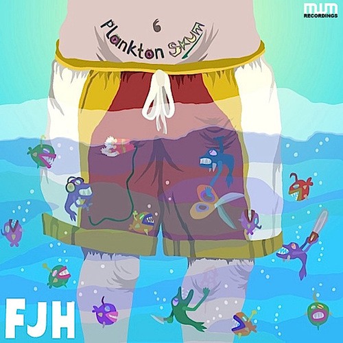 FJH-Plankton Skum