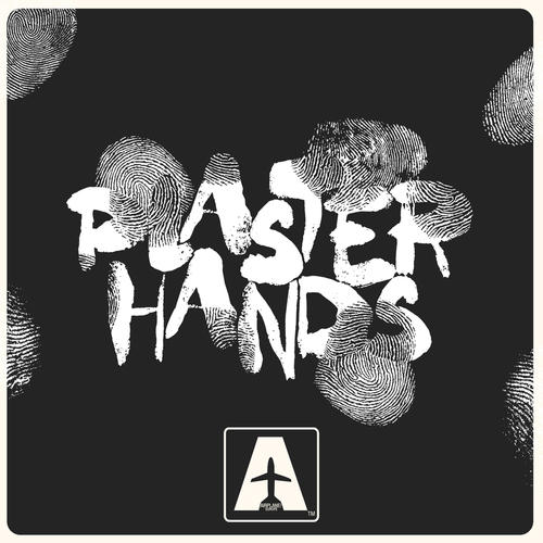 Plaster Hands-Plaster Hands