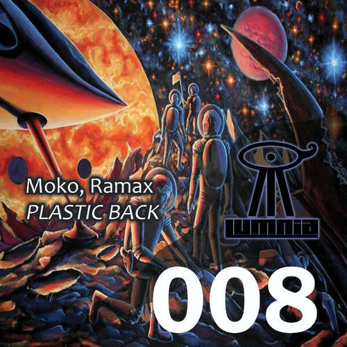 Moko, Ramax-Plastic Back