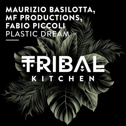 Maurizio Basilotta, MF Productions, Fabio Piccoli-Plastic Dream (Extended Mix)