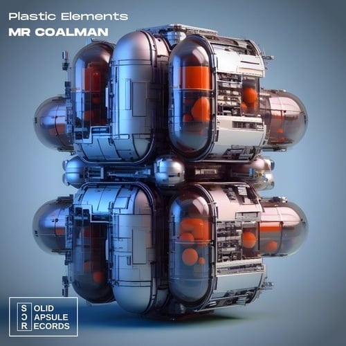 Mr Coalman-Plastic Elements