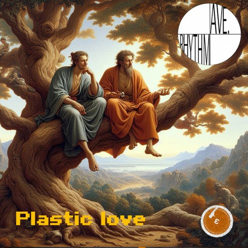 Rhythm Ave.-Plastic Love