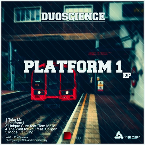 Duoscience, Tom Mello, Soligen-Platform1 EP
