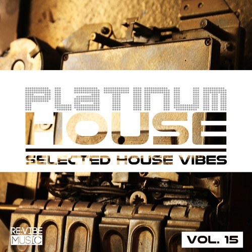 Various Artists-Platinum House - Selected House Vibes, Vol. 15