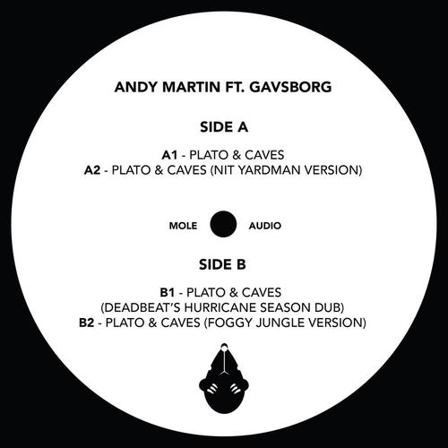 Andy Martin, Gavsborg, Deadbeat, Nit Yardman-Plato & Caves