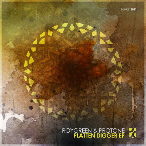 RoyGreen & Protone, Phase, Monologue, Lameduza-Platten Digger EP