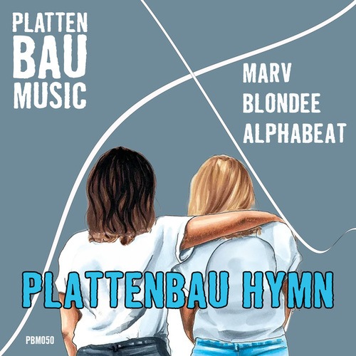 Blondee, Marv, AlphaBeat-Plattenbau Hymn