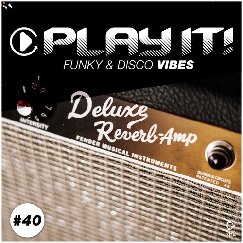 Various Artists-Play It!: Funky & Disco Vibes, Vol. 40