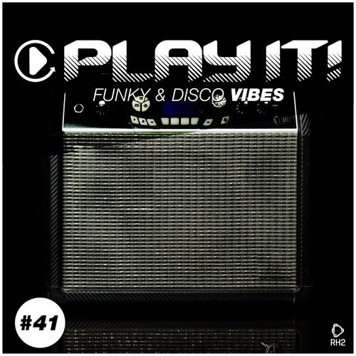 Various Artists-Play It!: Funky & Disco Vibes, Vol. 42