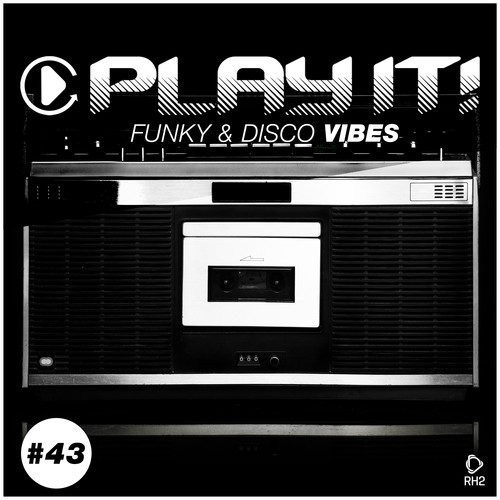 Various Artists-Play It!: Funky & Disco Vibes, Vol. 43
