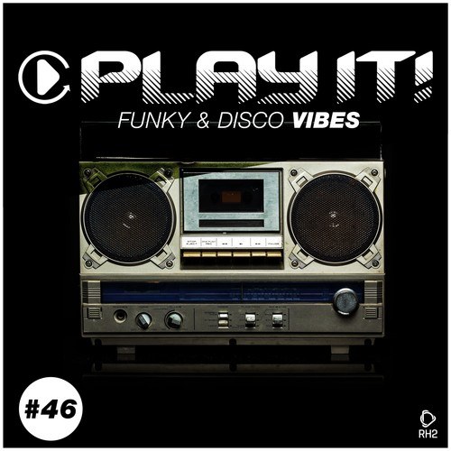 Various Artists-Play It!: Funky & Disco Vibes, Vol. 46