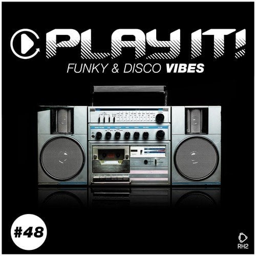 Various Artists-Play It!: Funky & Disco Vibes, Vol. 48