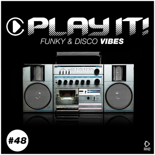 Various Artists-Play It!: Funky & Disco Vibes, Vol. 48