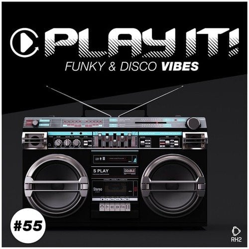 Play It!: Funky & Disco Vibes, Vol. 55