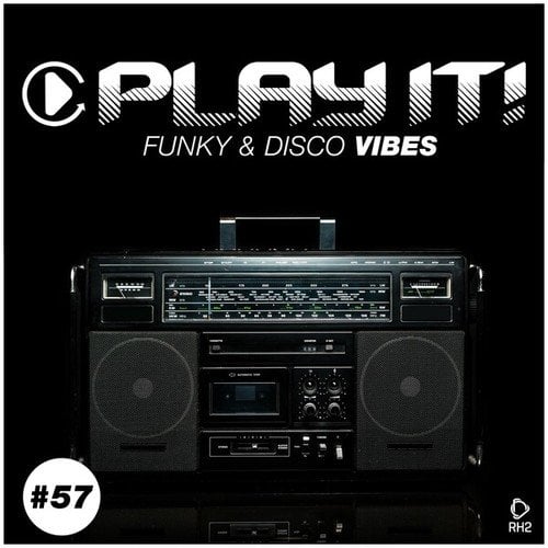 Various Artists-Play It!: Funky & Disco Vibes, Vol. 57