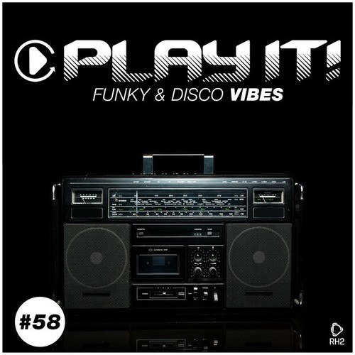 Various Artists-Play It!: Funky & Disco Vibes, Vol. 58