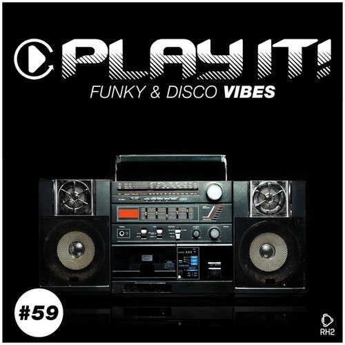 Various Artists-Play It!: Funky & Disco Vibes, Vol. 59