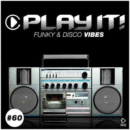 Various Artists-Play It!: Funky & Disco Vibes, Vol. 60