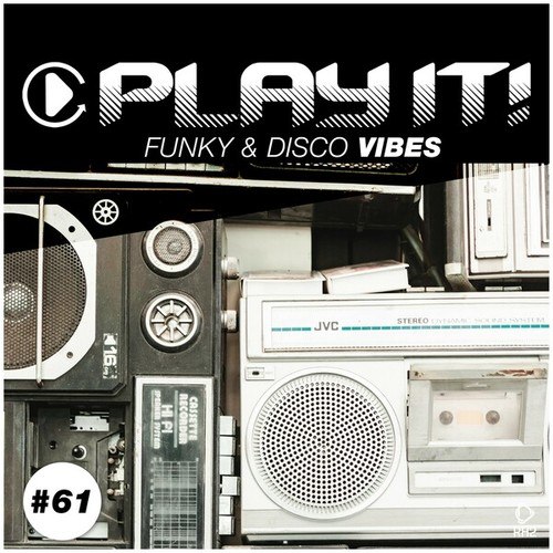 Various Artists-Play It!: Funky & Disco Vibes, Vol. 61
