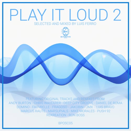 Various Artists-Play It Loud 2 (Mixed)