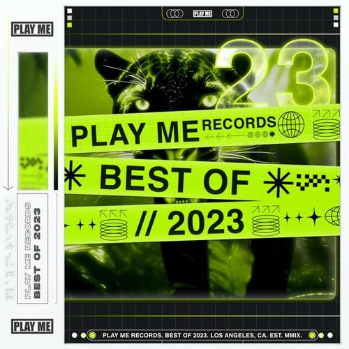 Various Artists-Play Me: The Best of 2023