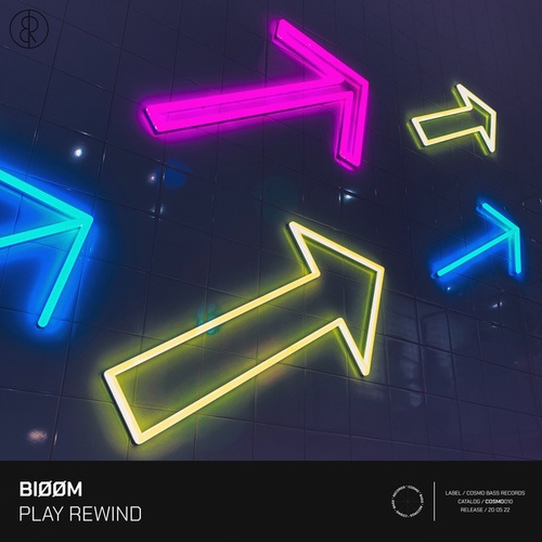 BlØØM (HU)-Play Rewind
