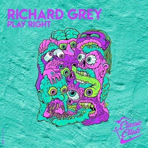 Richard Grey-Play Right