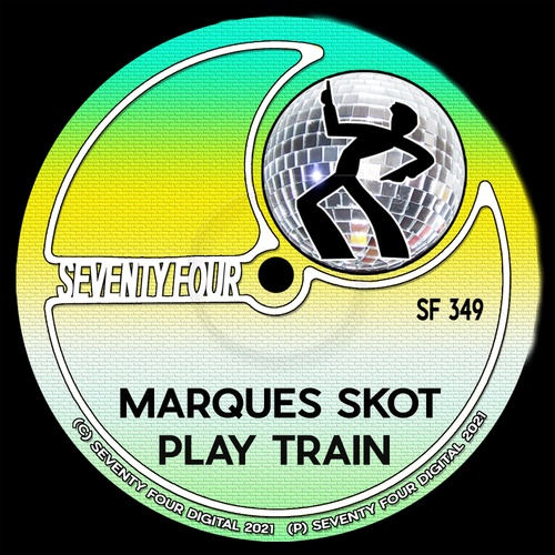Marques Skot-Play Train