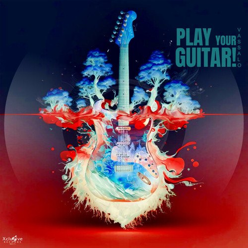 Vassalo (FR)-Play Your Guitar!