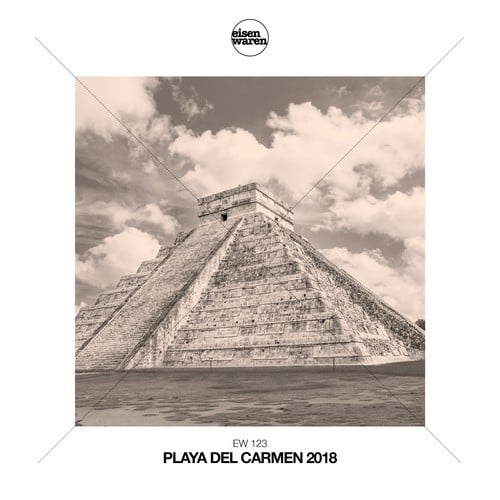 Various Artists-Playa del Carmen 2018