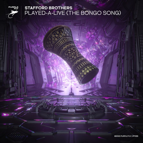 Stafford Brothers-Played-A-Live (The Bongo Song)
