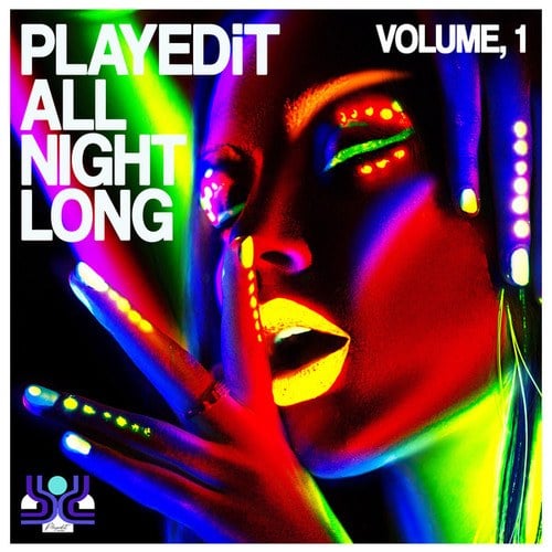 Various Artists-Playedit All Night Long, Volume, 1
