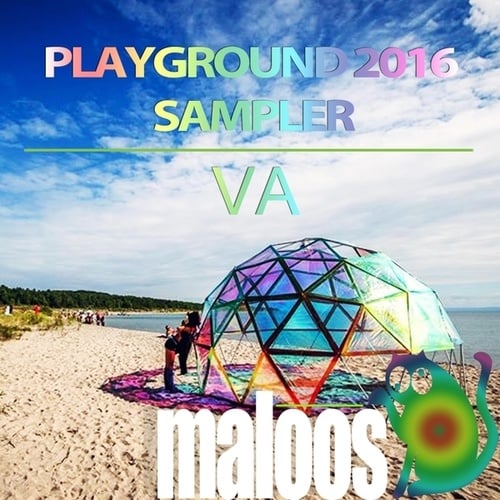Various Artists-Playground 2016 Sampler