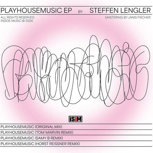 Steffen Lengler, Samy B-Playhousemusic EP