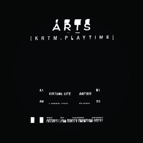 [KRTM]-Playtime EP