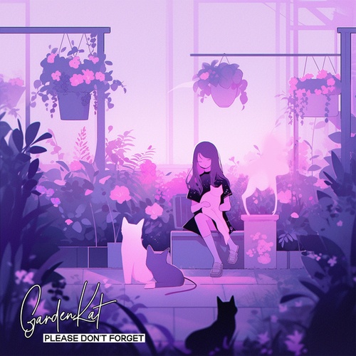 Garden Kat-Please Don't Forget