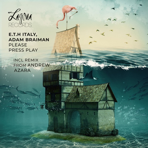 E.T.H (Italy), Andrew Azara-Please Press Play