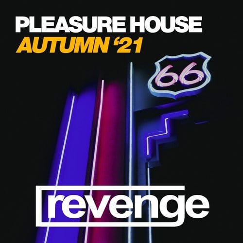 Various Artists-Pleasure House Autumn '21
