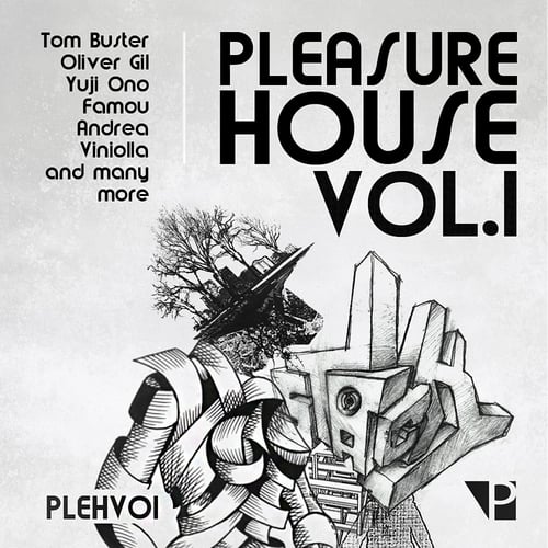 Various Artists-Pleasure House, Vol. 1