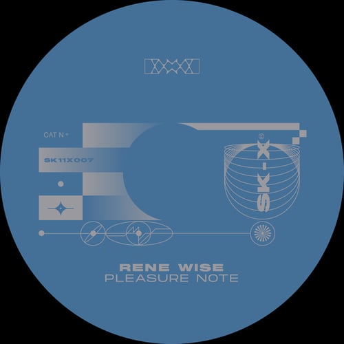Rene Wise-Pleasure Note EP