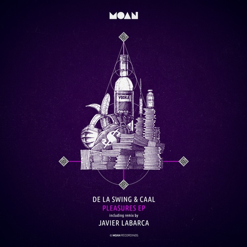 De La Swing, Caal, Javier Labarca-Pleasures EP