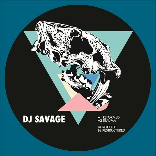 DJ Savage-Pleistocene Future 1